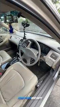 2001 Honda Accord - Peak Honda 🤩❤️