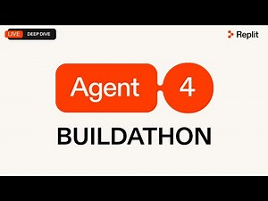 Bring Your Creative Ideas to Life with Replit Agent 4 Buildathon