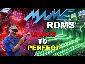 Mame Smart ROM Sorter: Build Your Perfect Arcade Collection