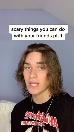 Scary Things to Do With Friends: Fun and Creepy Games