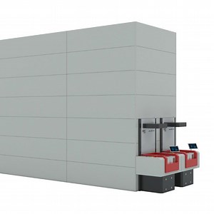 [Hot Item] Boxpick® Intelligent Vertical Buffer System Module for High Efficiency Factory Operations