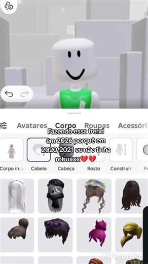 Roblox Trend 2026: A Look Back at 2020/2021