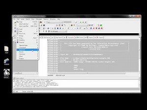 Simple example IDA Pro + FASM (tutorial)