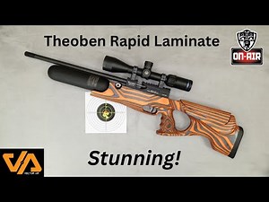 Theoben Rapid Laminate 4K