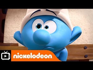 The Smurfs | Big Nose | Nickelodeon UK