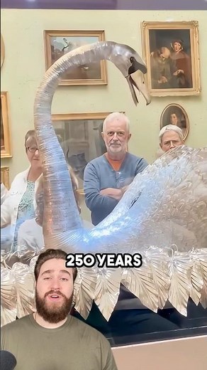 This 250 Year Old Machine Is Destroying Itself