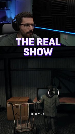 Night Springs Is The Real CINEMA #alanwake #horror