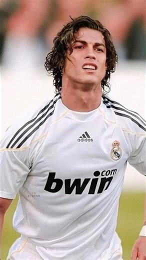 Cristiano Ronaldo haircut #football