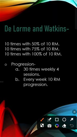 Ishika Agrawal 🥼🩺💉 on Instagram: "PRE - Delorme And Watkins Method.... #daily #instagood #education . . . . . . . . . . . #physio #bpt #collegestudent #collegelife #physiotherapist #futuredoctor #studygram #instagood"