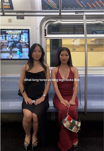 Understanding the Appeal of Long Legs and Torso