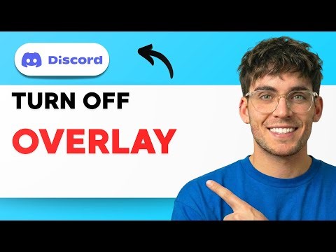 How to Turn Off Discord Overlay [2026 Full Guide]
