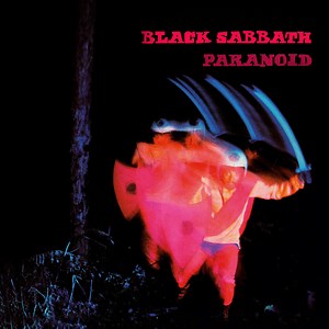 Paranoid by Black Sabbath