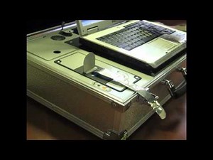 Regula Model 7505M VIN scanning process