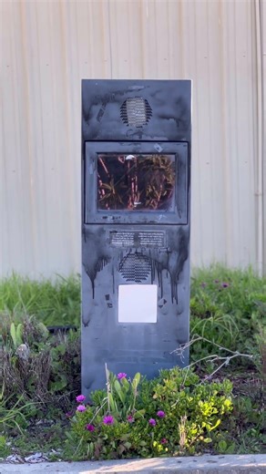 Ice cream machine was down again. #mcdonalds #smash #demolition #funny #rockandrollmcdonalds