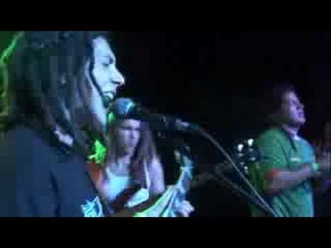 Tribal Seeds - "Vampire" / Pipeline Cafe (Oahu, HI 9/20/08)