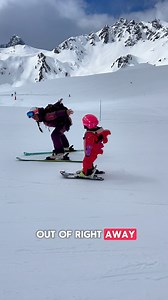 🌈 If you want a natural little skier 🤖 not robotic little skier, consider spending as much time as possible on these 20 things before encourageing speed control. Spending more time on allowing them to feel good on skis now, will pay off later on. 🔺20 Things to Learn Before Learning to Control Speed with a Snowplough🔺 #1 Feeling comfortable in ski equipment and clothing #2 Walking confidently in ski boots #3 Feeling safe on skis and trusting their ski teacher #4 Understanding that skiing is f
