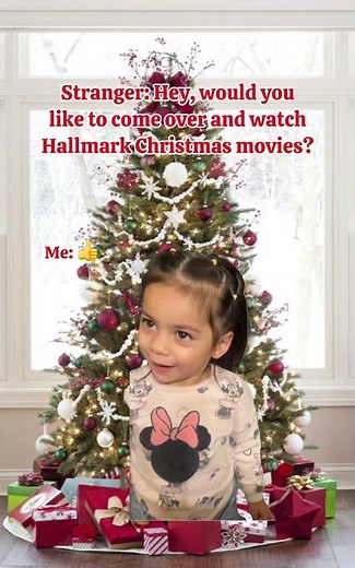 Risk everything to watch Hallmark Christmas movies. EVERYTHING!