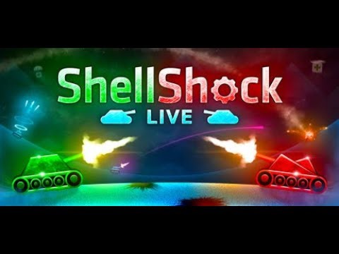 Shellshock Live with Eggs, Kros, Scooter, Szaszuniya, and Weed
