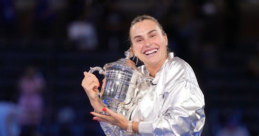 Battle of the Sexes with Aryna Sabalenka playing Nick Kyrgios - Outsports