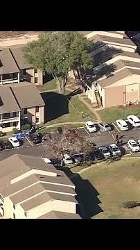 Baytown police shoot man, find mother of his children dead