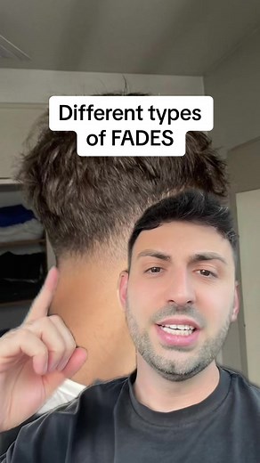 Different Types of Fades Explained