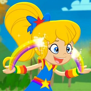 Rainbow Brite Rides Again! The Iconic '80s Character Gets New Cartoon
