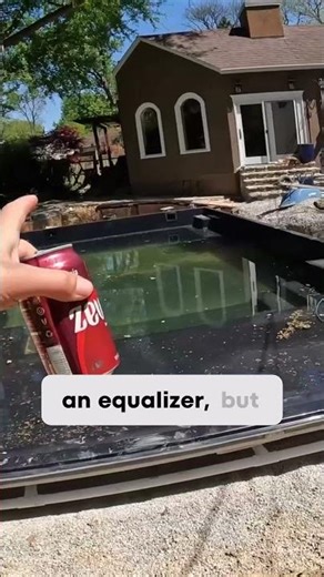 "Technically this is WRONG" - Identifying a major pool install error