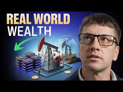 Quantum Economics: The Future of Real World Assets