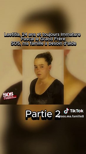 SOS Ma famille sur TikTok