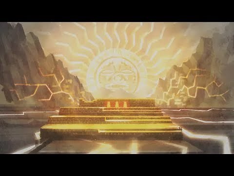 Inca Origins - Native America