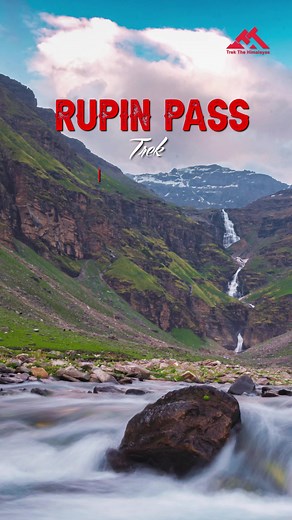 2.6K views · 42 reactions | A classic Himalayan trek, Rupin Pass has...