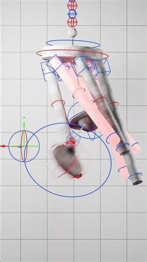 Gestural Reactive Wind-chime Instrument