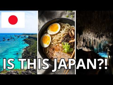 Japan Travel Vlog 🇯🇵 Okinawa World, Secret Cave & Ichiran Ramen