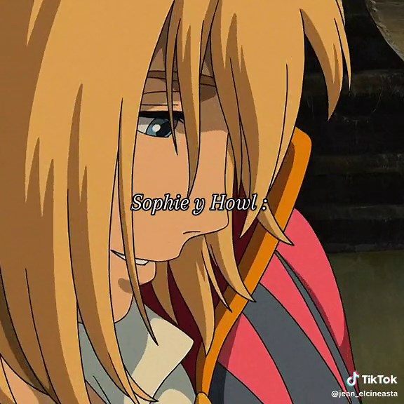 Sophie y Howl 🔮🌹#studioghibli #sophie #howl #popular #parati #fyp
