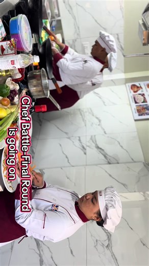 Chef Battle Final Round in Boston - Culinary Showdown