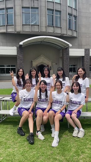 卒アル撮影後の4スタさんに踊っていただきました！！🥰 #立教大学 #男子ラクロス部 #女子大生 #美女 #かわいい #おすすめにのりたい #運営さん大好き #バズれ