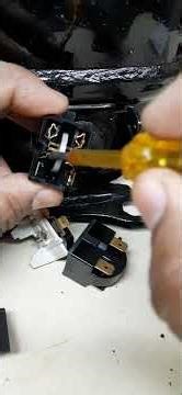 Kaise Karti Hai relay compressor ko start