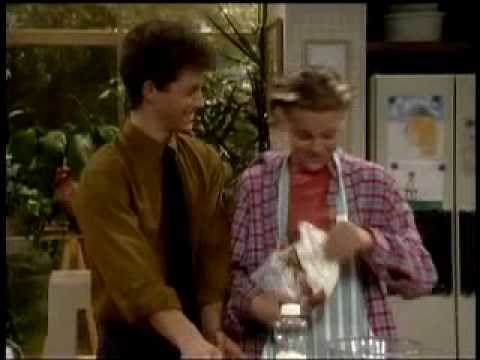 Leonardo dicaprio on growing pains