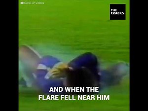 The darkest unspeakable history of Chilean football Roberto "Condor" Rojas - "Maracanazo"