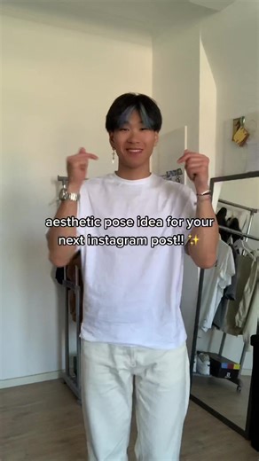 Creative Crossed Legs Pose Ideas for Instagram