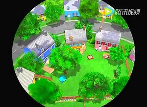 花园小尖兵 46 奇琴伊察披萨店