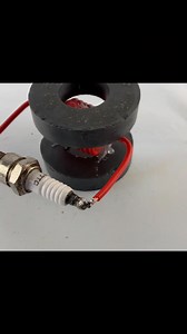 how to generate free electricity energy self spark running plug 100% from magnet ahe e duse use copper copper wire wire #freeenergy #freeenergygenerator220v #freeelectricity #experiment #automobile #electric #dily #nikolatesla | 82 free energy