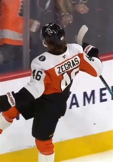 Trevor Zegras: A Highlight Reel of NHL Brilliance
