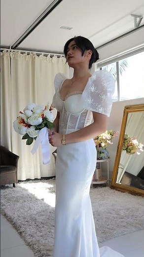 From Ceremony to Reception — Watch This Filipiniana Transform 😍