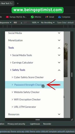 Password Strength Checker 🔥 See If You’re at Risk!
