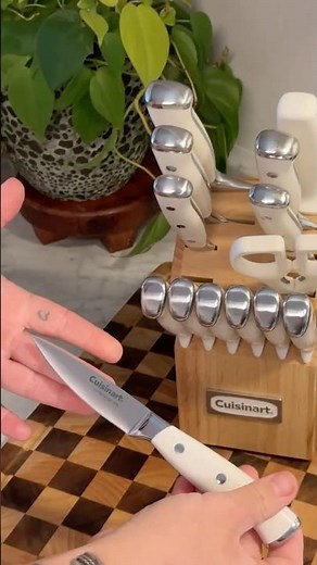 Essential Knives & Where to Use Them🔪✨
