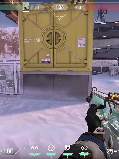 Cypher Ice Box B Site Setups