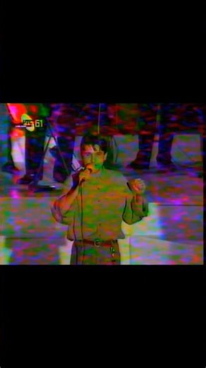 Baja Mali Knindža -Pevaj Srbijo- Poselo 202 -Bor- RTS 1-Program -1992- VHS-zvuk-video #vhscassette