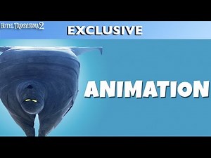Hotel Transylvania 2 - Animation