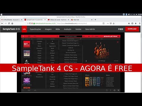 SampleTank 4 Custom Shop - FREE